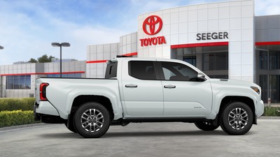 2026 Toyota Tacoma Hybrid Limited i-FORCE MAX