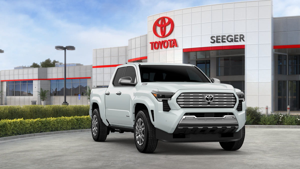 2026 Toyota Tacoma Hybrid Limited i-FORCE MAX