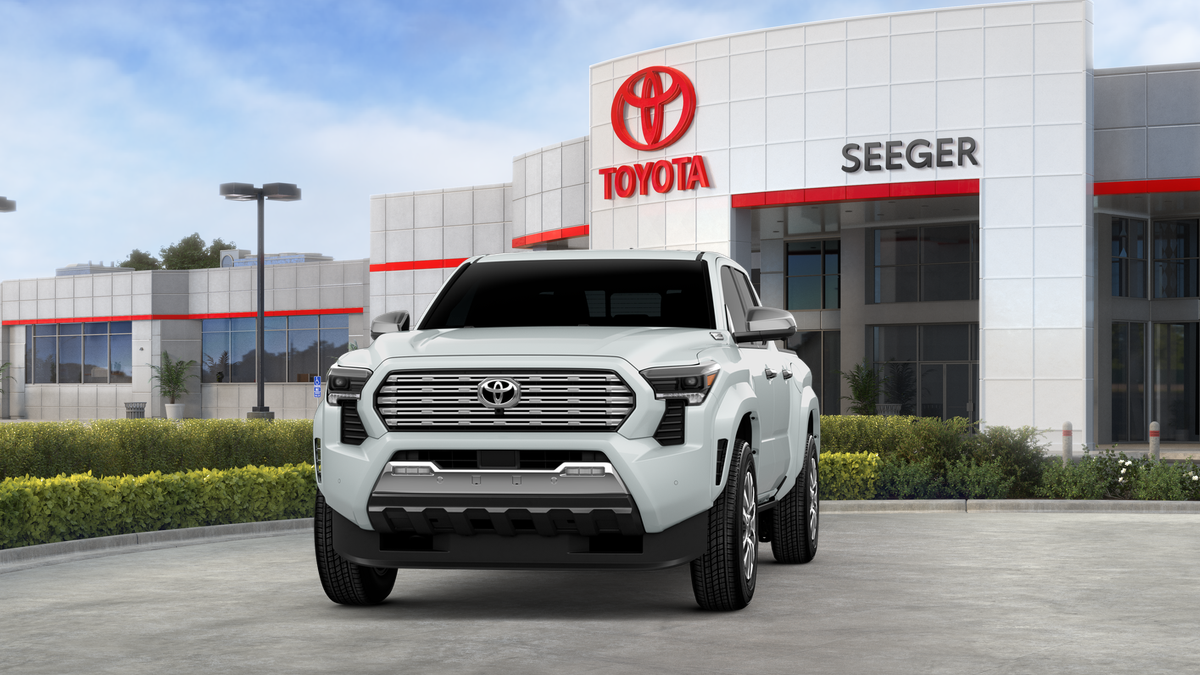 2026 Toyota Tacoma Hybrid Limited i-FORCE MAX