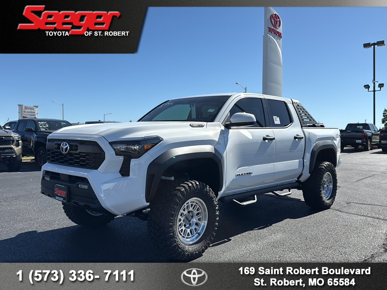 2025 Toyota Tacoma i-FORCE MAX TRD Off-Road i-FORCE MAX