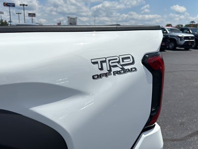 2025 Toyota Tacoma i-FORCE MAX TRD Off-Road i-FORCE MAX