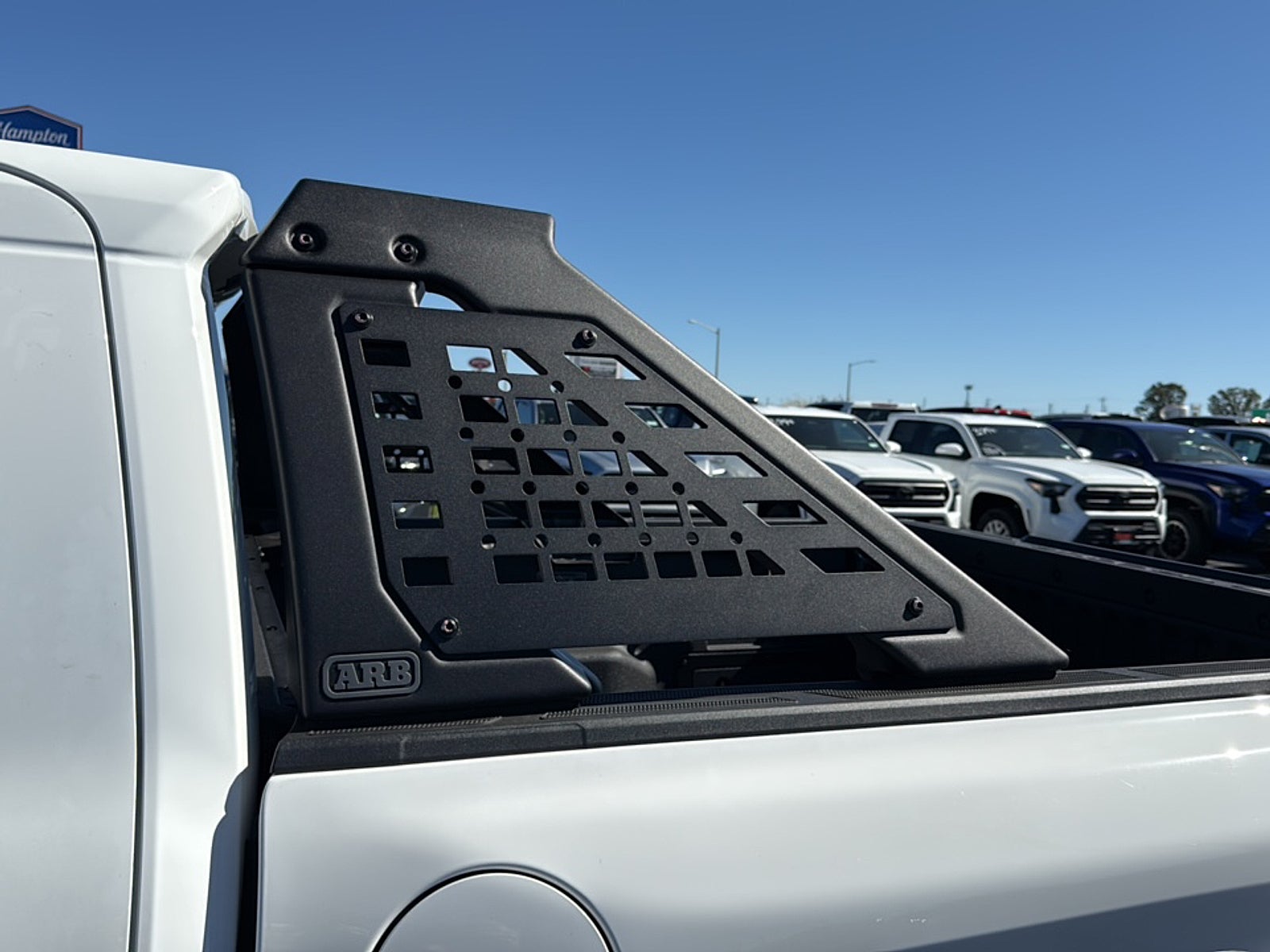 2025 Toyota Tacoma i-FORCE MAX TRD Off-Road i-FORCE MAX