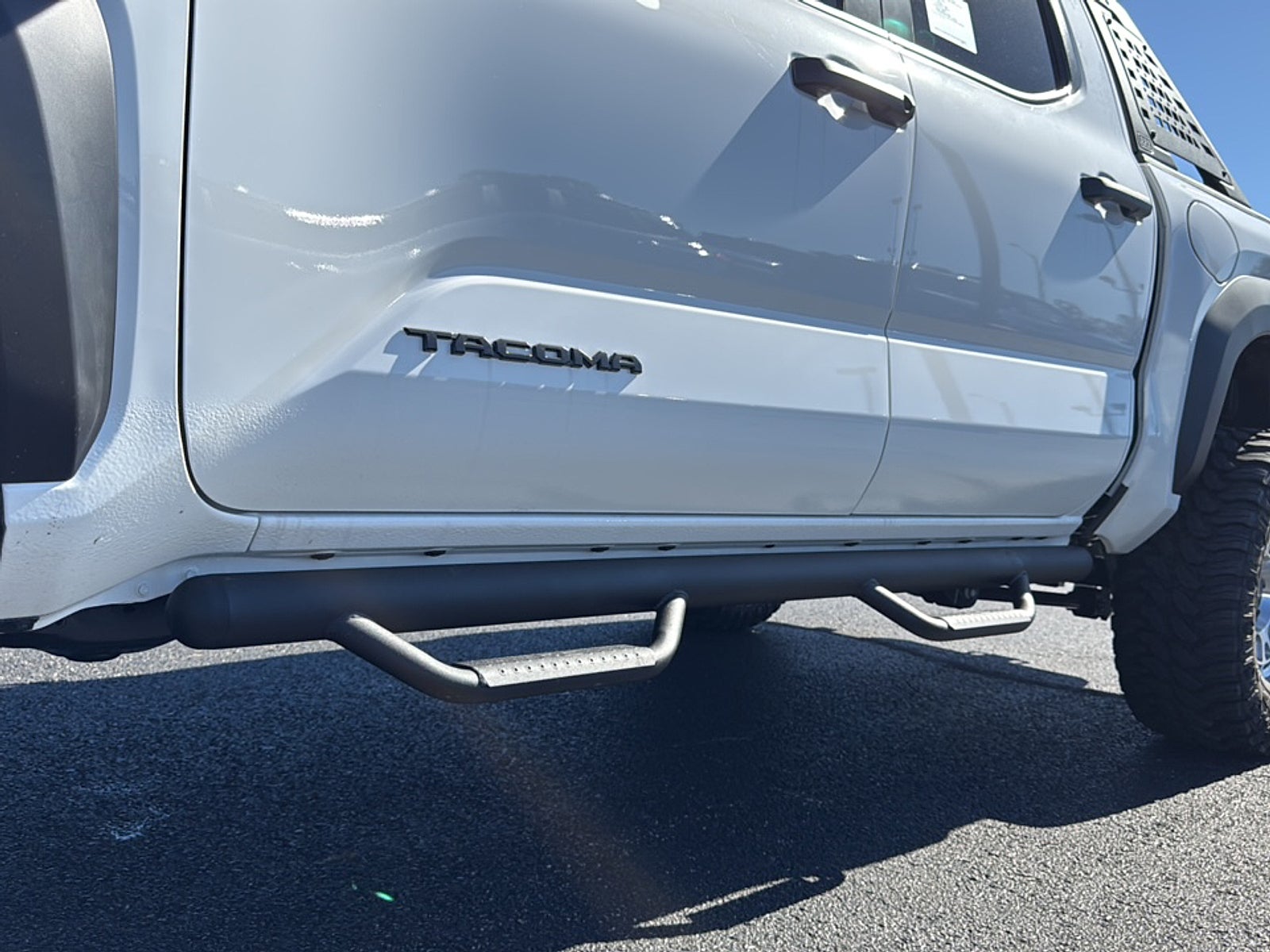 2025 Toyota Tacoma i-FORCE MAX TRD Off-Road i-FORCE MAX