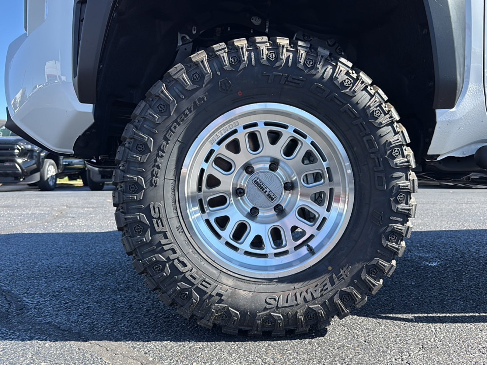 2025 Toyota Tacoma i-FORCE MAX TRD Off-Road i-FORCE MAX