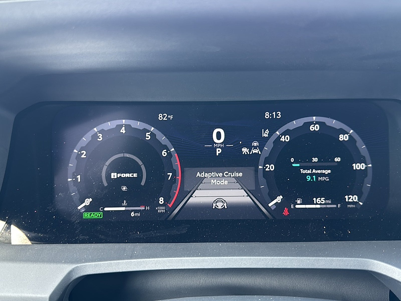 2025 Toyota Tacoma i-FORCE MAX TRD Off-Road i-FORCE MAX