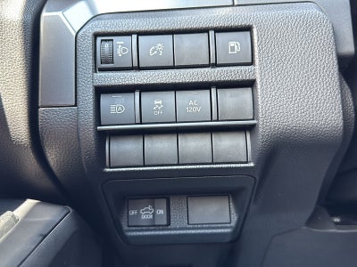 2025 Toyota Tacoma i-FORCE MAX TRD Off-Road i-FORCE MAX