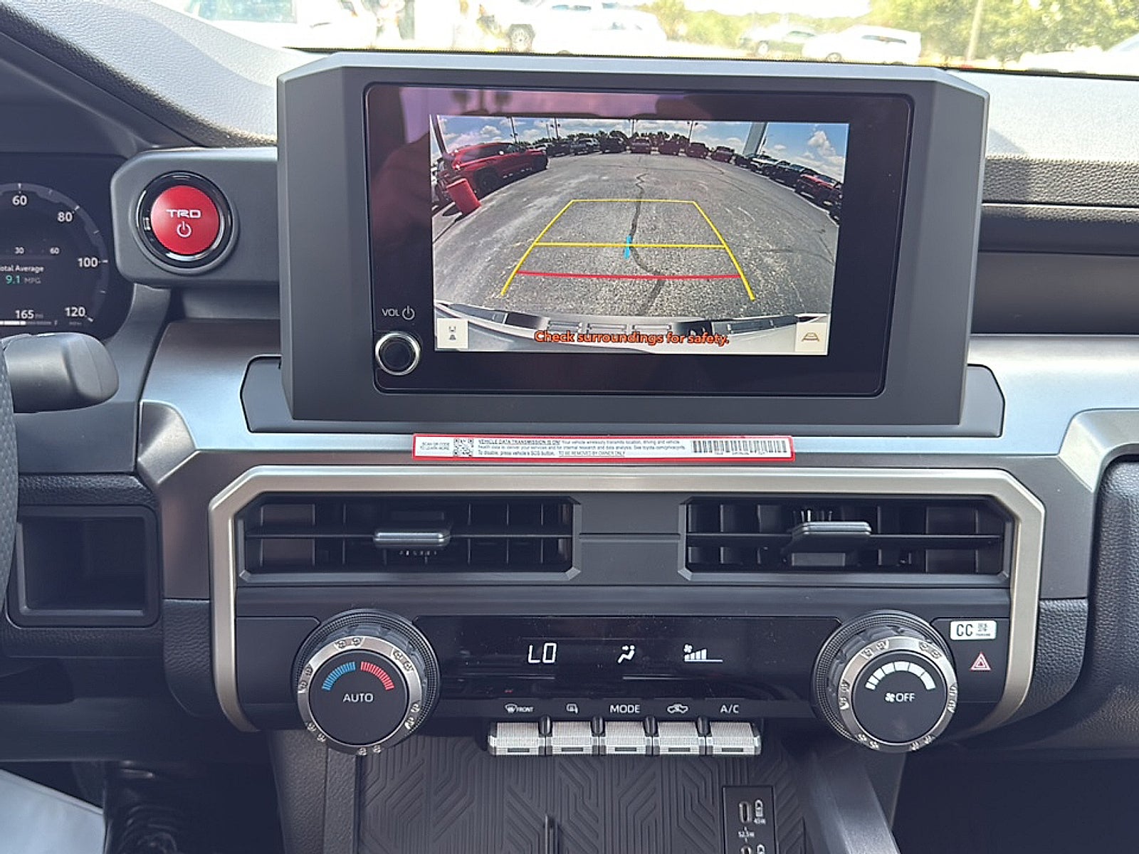 2025 Toyota Tacoma i-FORCE MAX TRD Off-Road i-FORCE MAX