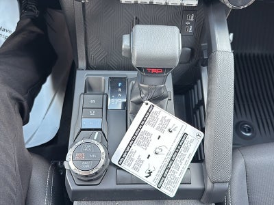 2025 Toyota Tacoma i-FORCE MAX TRD Off-Road i-FORCE MAX