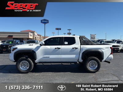 2025 Toyota Tacoma i-FORCE MAX TRD Off-Road i-FORCE MAX