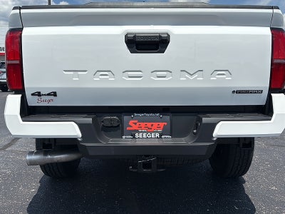2025 Toyota Tacoma i-FORCE MAX TRD Off-Road i-FORCE MAX