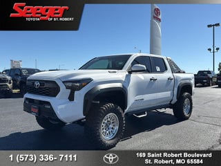 2025 Toyota Tacoma i-FORCE MAX