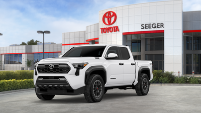 2025 Toyota Tacoma i-FORCE MAX TRD Off-Road i-FORCE MAX