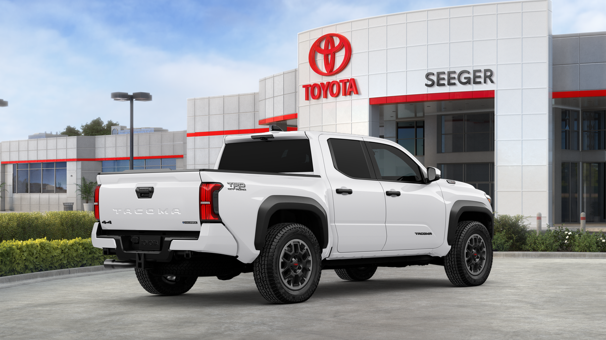 2025 Toyota Tacoma i-FORCE MAX TRD Off-Road i-FORCE MAX