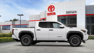 2025 Toyota Tacoma i-FORCE MAX TRD Off-Road i-FORCE MAX