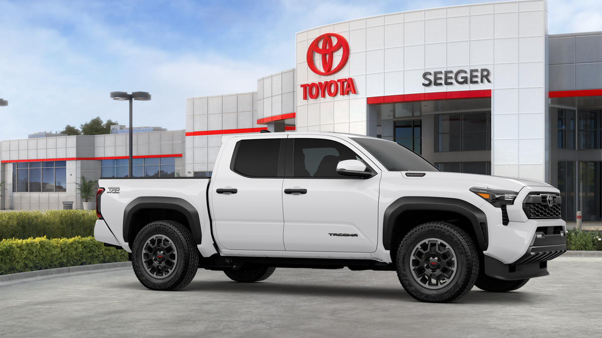 2025 Toyota Tacoma i-FORCE MAX TRD Off-Road i-FORCE MAX