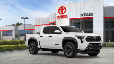 2025 Toyota Tacoma i-FORCE MAX TRD Off-Road i-FORCE MAX