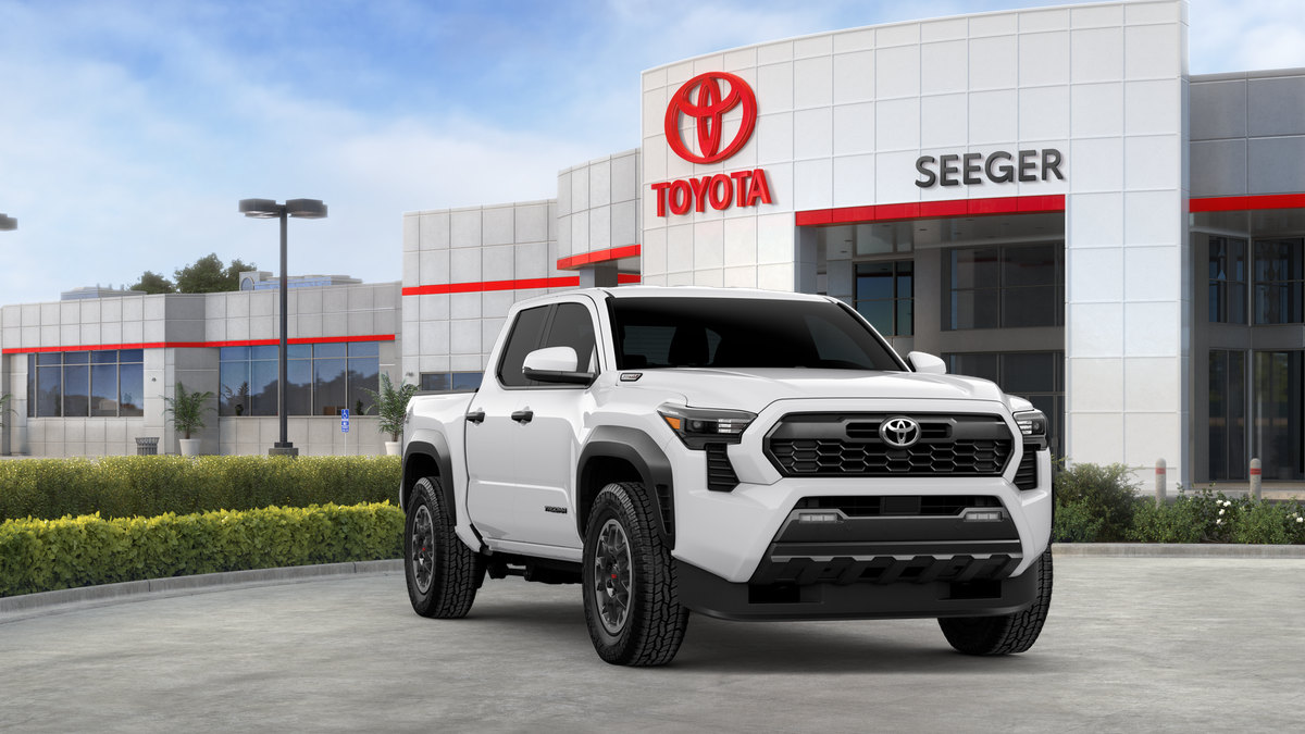 2025 Toyota Tacoma i-FORCE MAX TRD Off-Road i-FORCE MAX