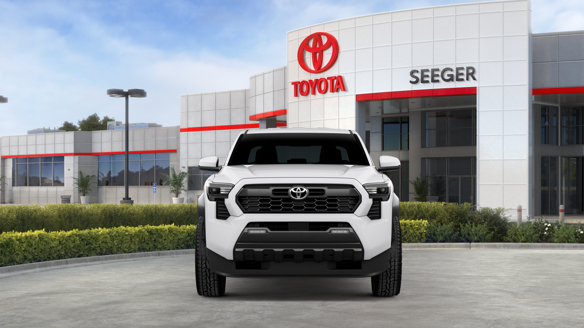2025 Toyota Tacoma i-FORCE MAX TRD Off-Road i-FORCE MAX