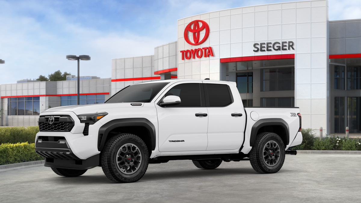2025 Toyota Tacoma i-FORCE MAX TRD Off-Road i-FORCE MAX