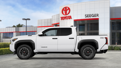 2025 Toyota Tacoma i-FORCE MAX TRD Off-Road i-FORCE MAX