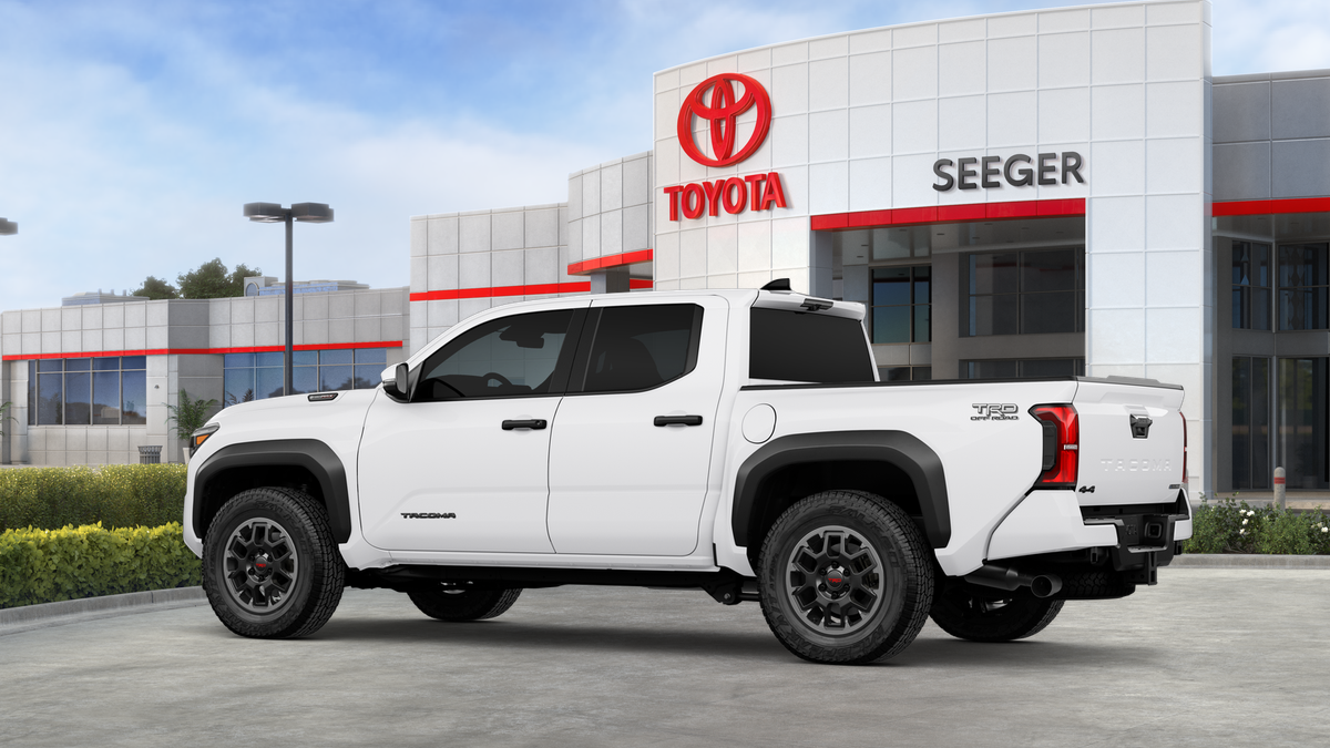 2025 Toyota Tacoma i-FORCE MAX TRD Off-Road i-FORCE MAX