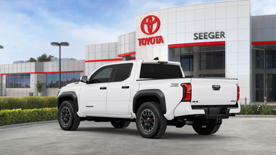 2025 Toyota Tacoma i-FORCE MAX TRD Off-Road i-FORCE MAX