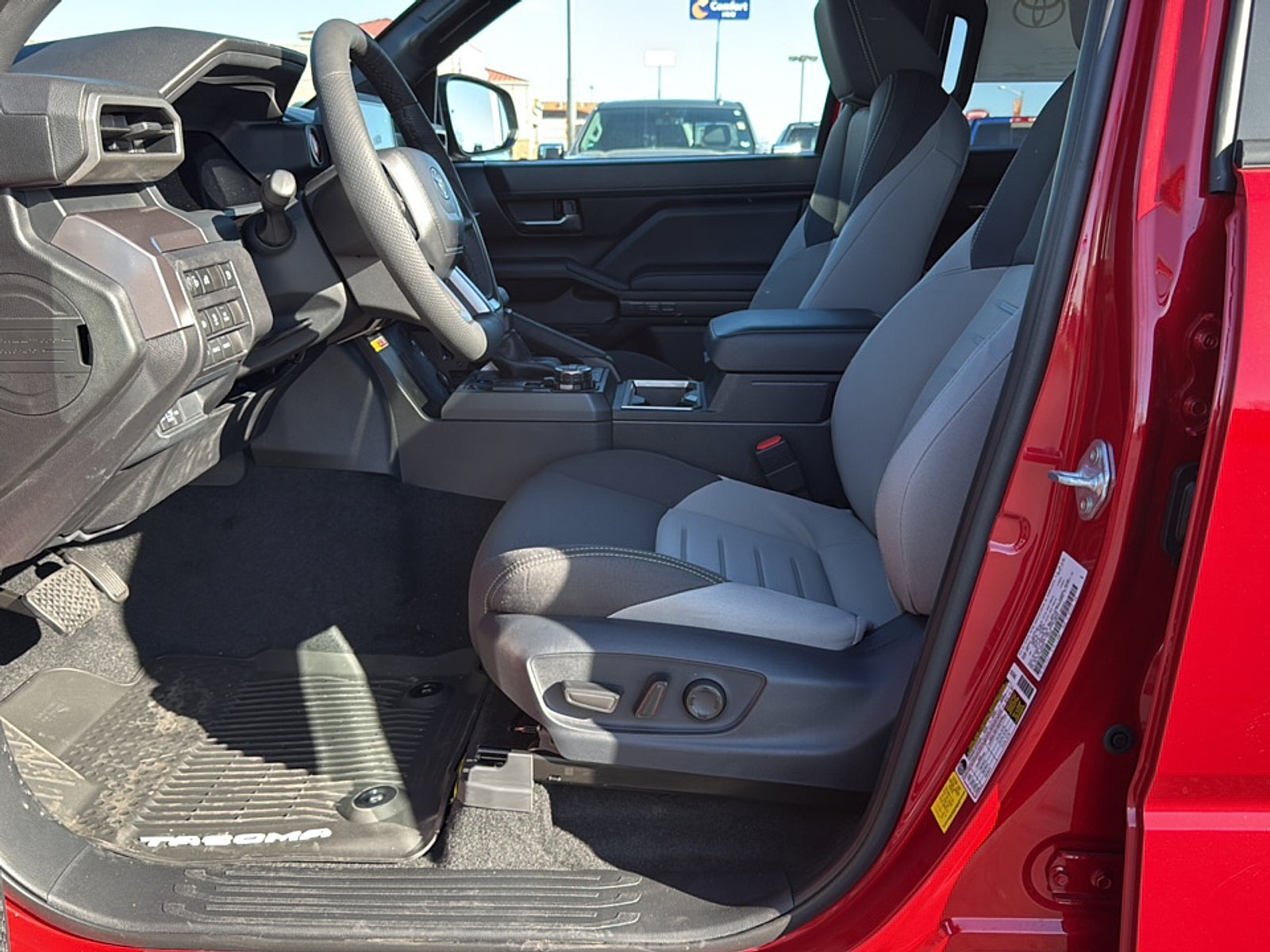 2026 Toyota Tacoma i-FORCE MAX TRD Off-Road i-FORCE MAX