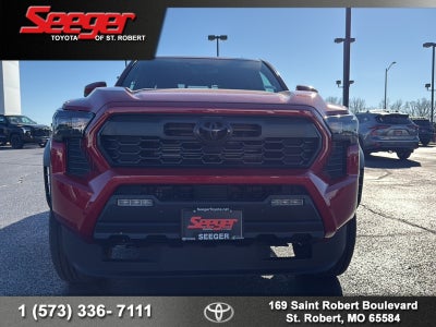 2026 Toyota Tacoma i-FORCE MAX TRD Off-Road i-FORCE MAX