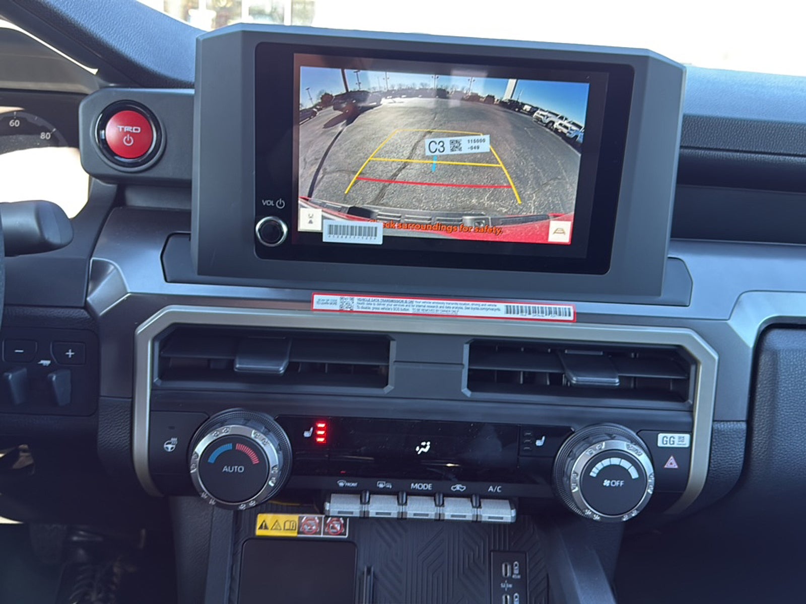 2026 Toyota Tacoma i-FORCE MAX TRD Off-Road i-FORCE MAX