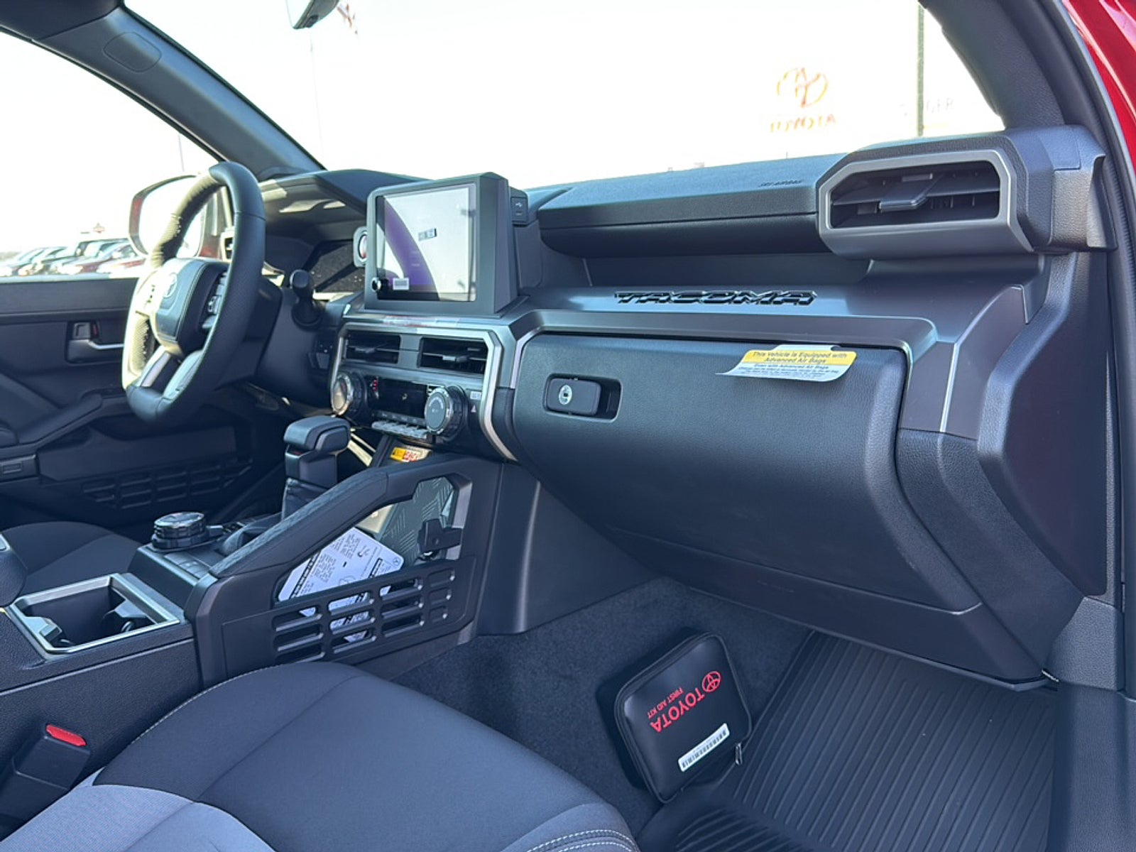 2026 Toyota Tacoma i-FORCE MAX TRD Off-Road i-FORCE MAX