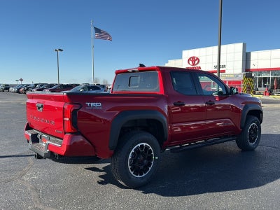 2026 Toyota Tacoma i-FORCE MAX TRD Off-Road i-FORCE MAX