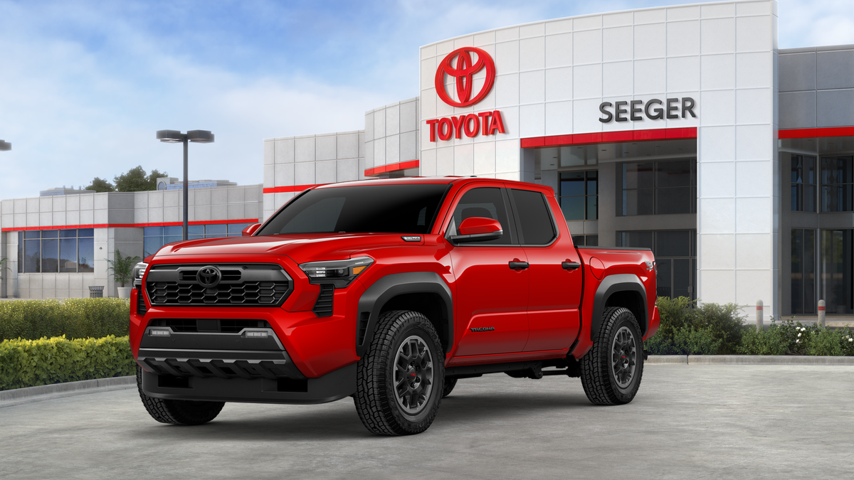 2026 Toyota Tacoma i-FORCE MAX TRD Off-Road i-FORCE MAX