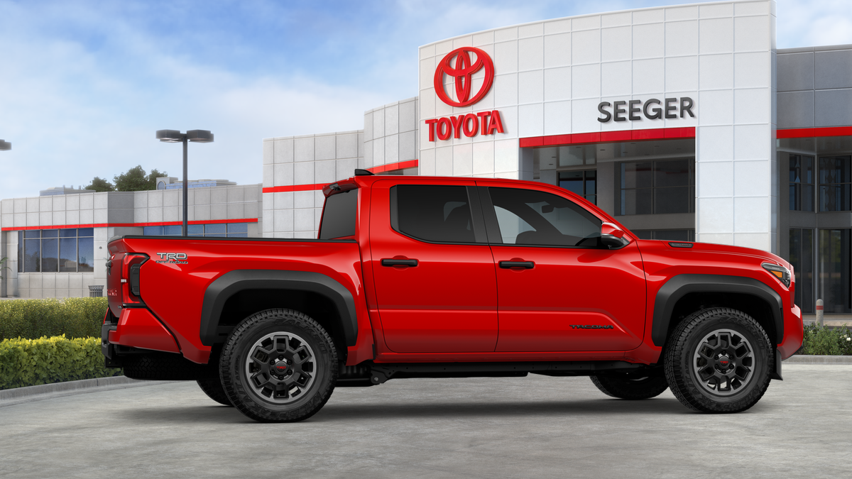 2026 Toyota Tacoma i-FORCE MAX TRD Off-Road i-FORCE MAX