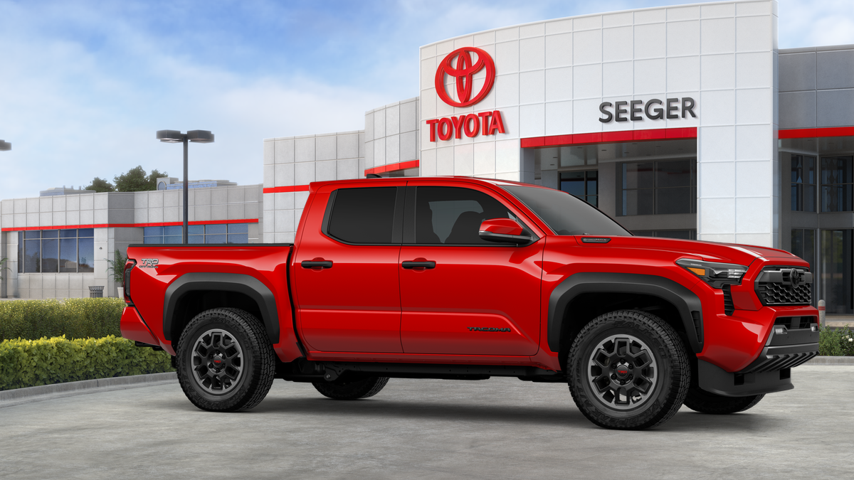 2026 Toyota Tacoma i-FORCE MAX TRD Off-Road i-FORCE MAX
