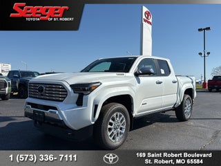 2026 Toyota Tacoma i-FORCE MAX Limited i-FORCE MAX