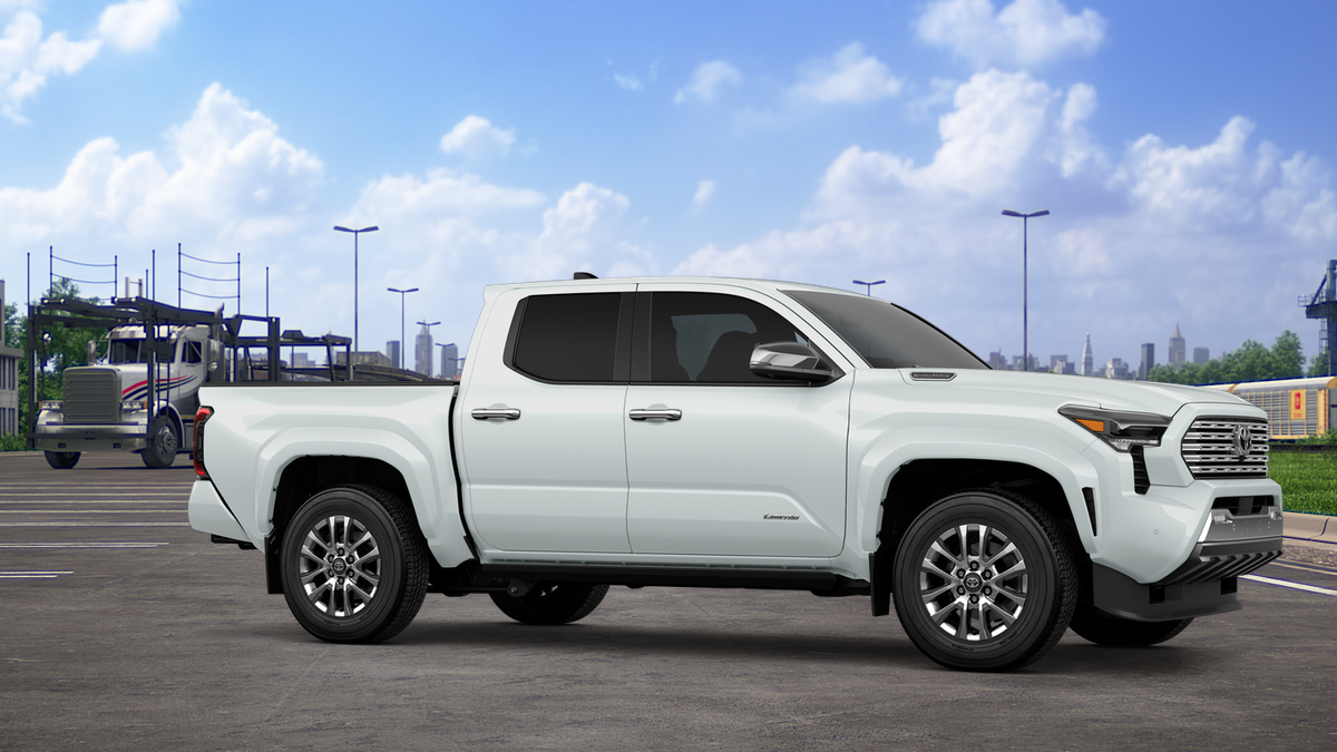 2026 Toyota Tacoma i-FORCE MAX Limited i-FORCE MAX