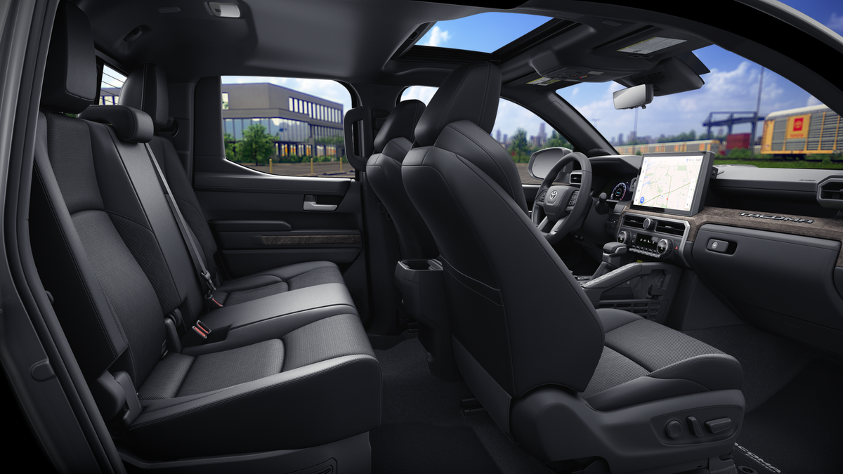 2026 Toyota Tacoma i-FORCE MAX Limited i-FORCE MAX