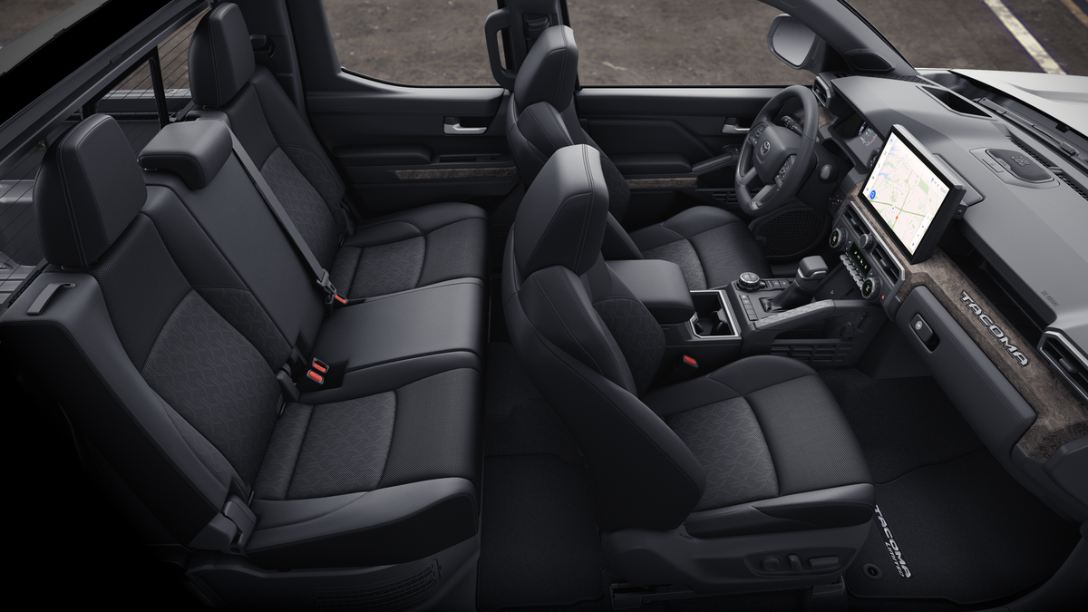 2026 Toyota Tacoma i-FORCE MAX Limited i-FORCE MAX