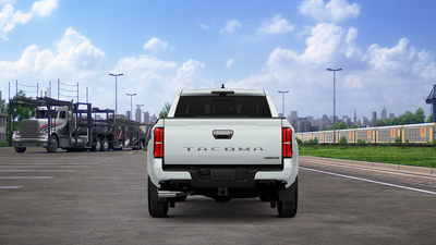 2026 Toyota Tacoma i-FORCE MAX Limited i-FORCE MAX