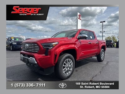 2026 Toyota Tacoma i-FORCE MAX Limited i-FORCE MAX