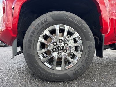 2026 Toyota Tacoma i-FORCE MAX Limited i-FORCE MAX
