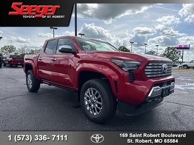 2026 Toyota Tacoma i-FORCE MAX Limited i-FORCE MAX