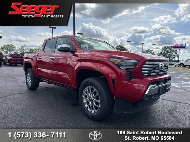 2026 Toyota Tacoma i-FORCE MAX Limited i-FORCE MAX