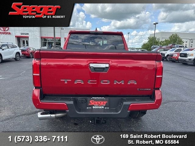 2026 Toyota Tacoma i-FORCE MAX Limited i-FORCE MAX
