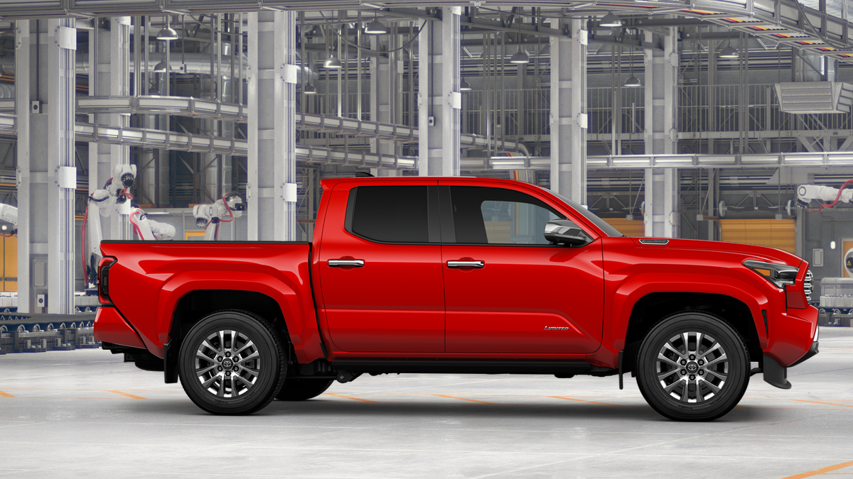 2026 Toyota Tacoma i-FORCE MAX Limited i-FORCE MAX