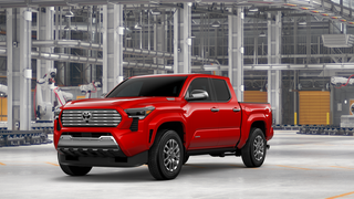 2026 Toyota Tacoma i-FORCE MAX Limited i-FORCE MAX