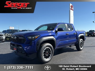 2025 Toyota Tacoma i-FORCE MAX TRD Off-Road i-FORCE MAX