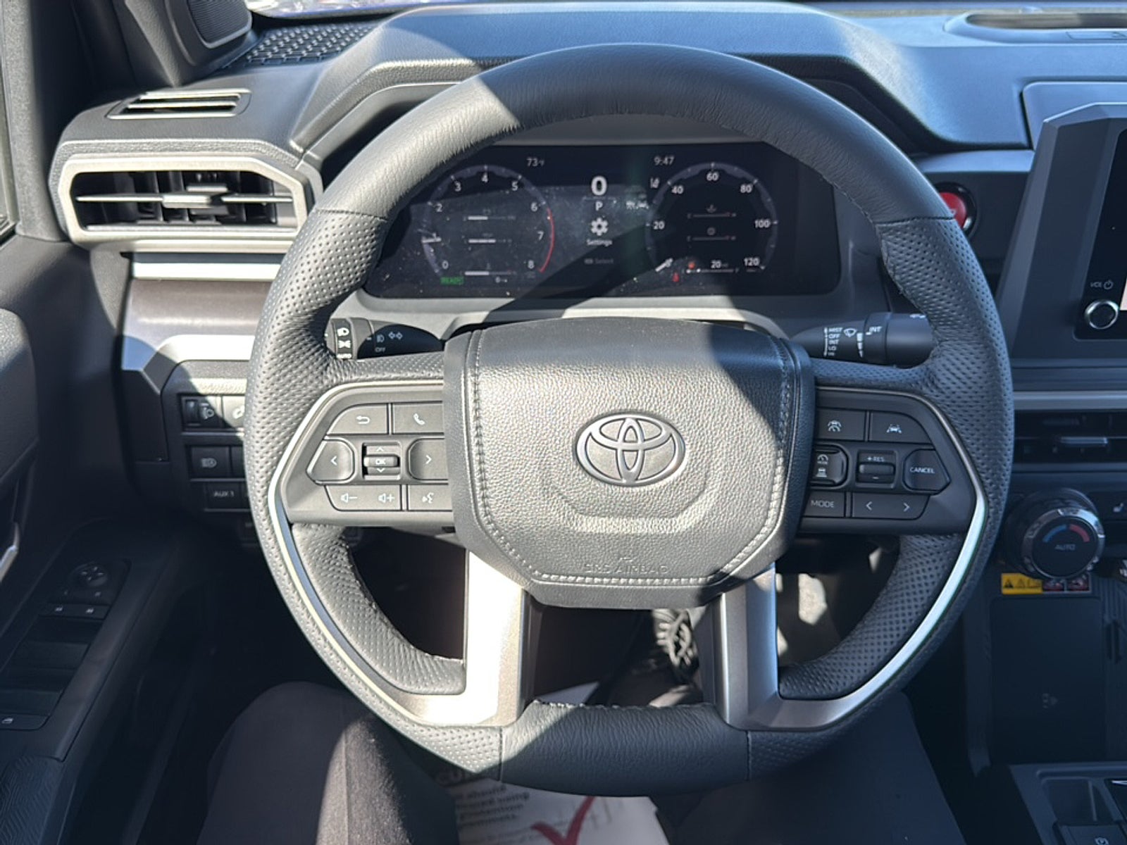 2025 Toyota Tacoma i-FORCE MAX TRD Off-Road i-FORCE MAX