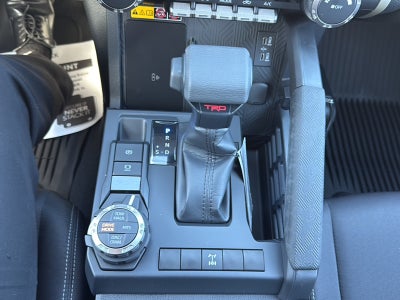 2025 Toyota Tacoma i-FORCE MAX TRD Off-Road i-FORCE MAX