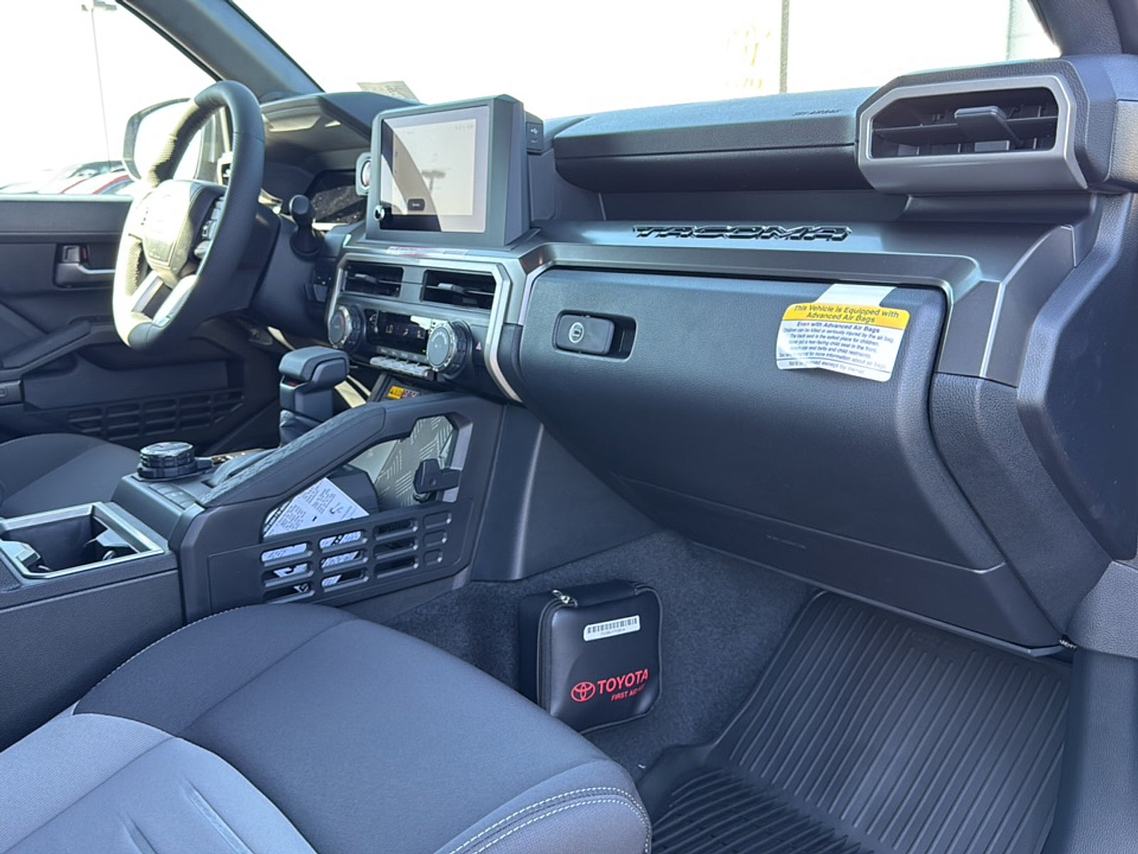 2025 Toyota Tacoma i-FORCE MAX TRD Off-Road i-FORCE MAX